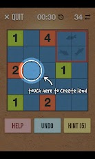 Number Island - Puzzle Game