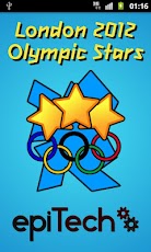 London 2012 Olympic Stars