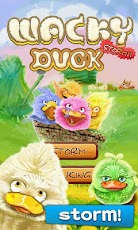 Wacky Duck - Storm