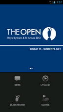 The 2012 Open Championship
