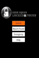 Locked and Found(Tablet)