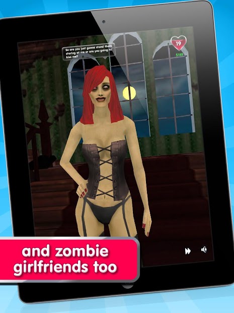 My virtual girlfriend shinob para Android - Download