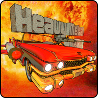 Heavy Metal Derby 3D Demoliton 1.0