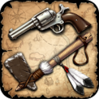 Wild West Checkers 1.0