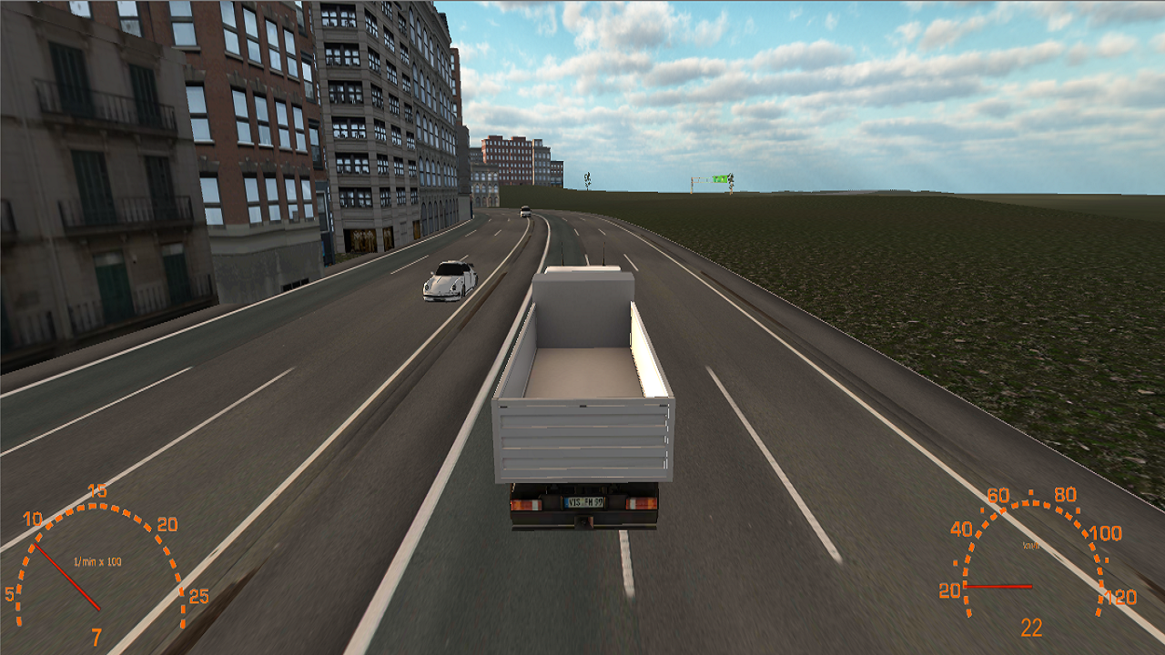 Truck Simulator 2013