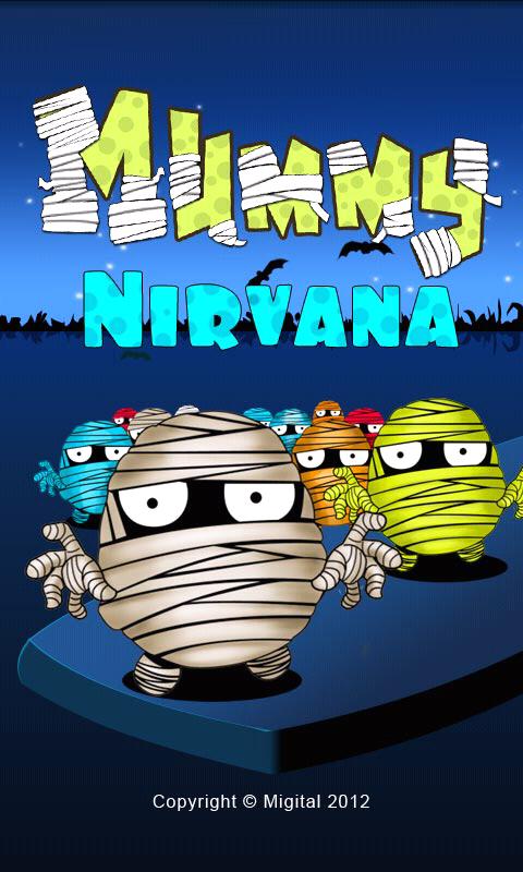 Mummy Nirvana