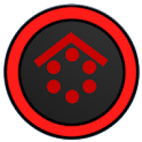 GSLTHEME Holo Red for SL 1.0