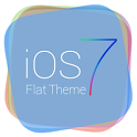 Ios7 Flat (APEX NOVA GO THEME) 1.2.0