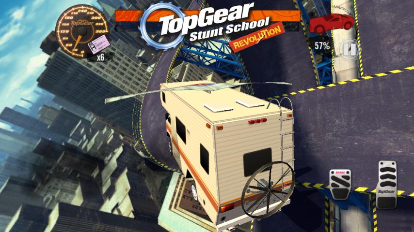Top Gear: Stunt School SSR Pro (Unlimited Money)
