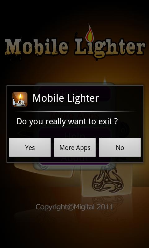 Mobile Lighter Free