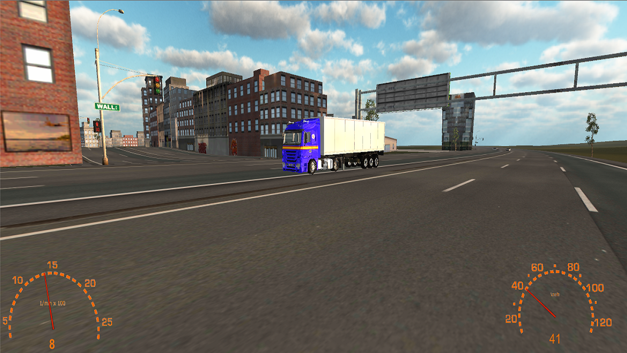 Truck Simulator 2013