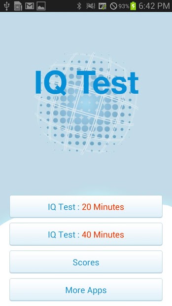 IQ Test Pro.