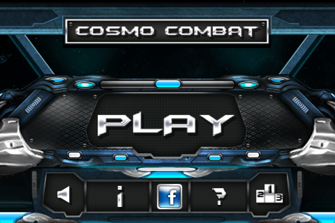 Cosmo Combat 3D (Unlimited Star Points)