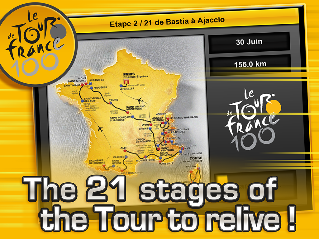 Tour de France 2013 - The Game