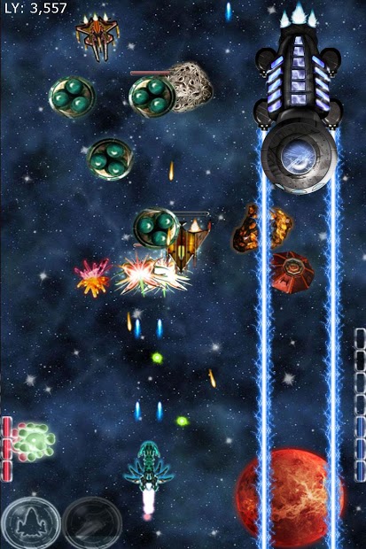 Galaxy Shooter: Space Invaders