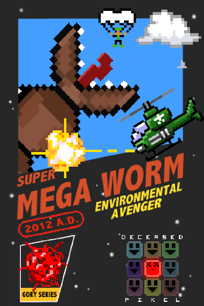 Super Mega Worm