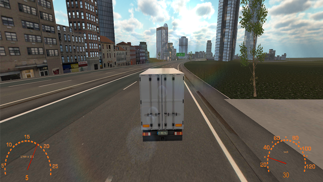 Truck Simulator 2013