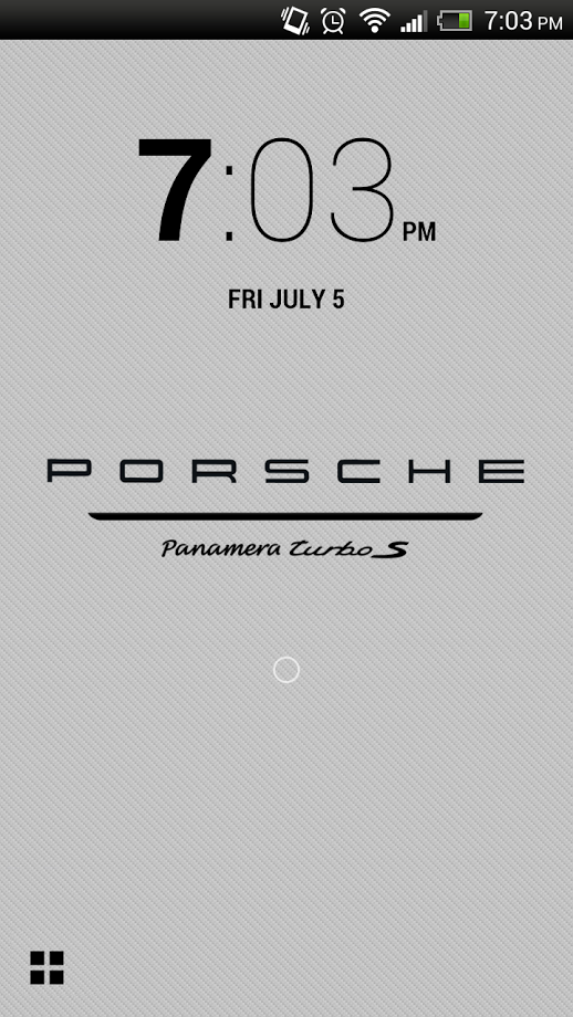 SL Theme Porsche Panamera