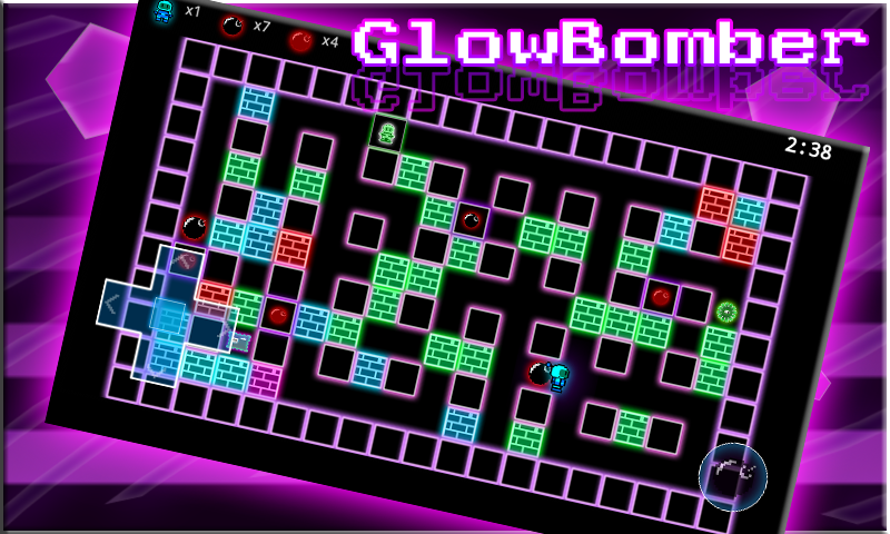 GlowBomber