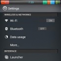 CM10.1 ANGEL Reloaded THEME 1.19