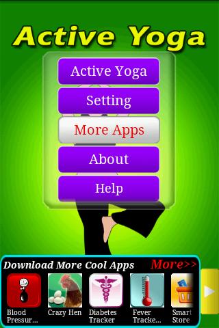 Active Yoga