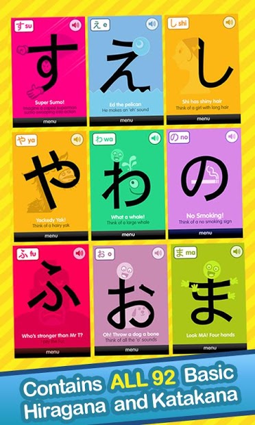 Learn Japanese Kana in 1 day!