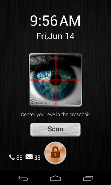 Eye Scanner