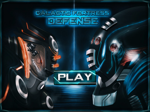 Galactic Fortress Defense