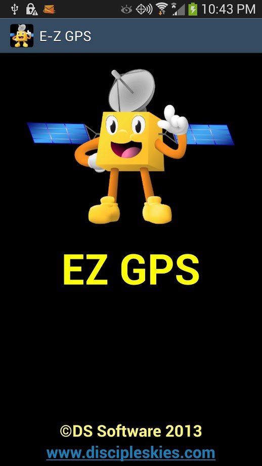 EZ GPS Navigation
