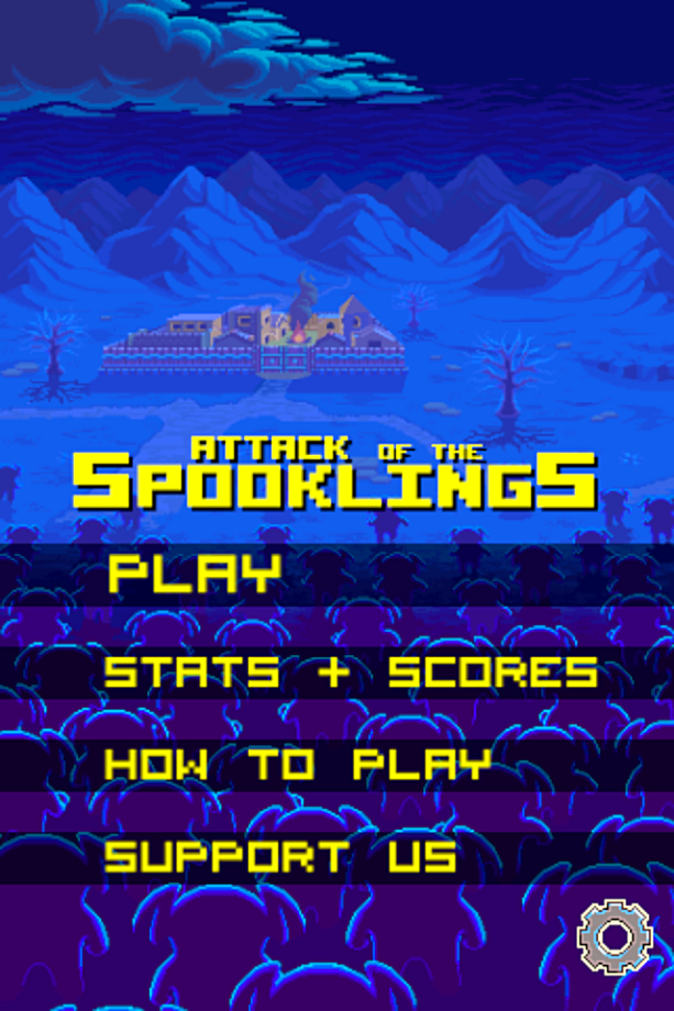 Attack of the Spooklings