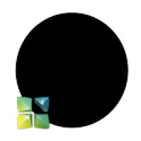 Holo B&W Next Launcher Theme 1.1