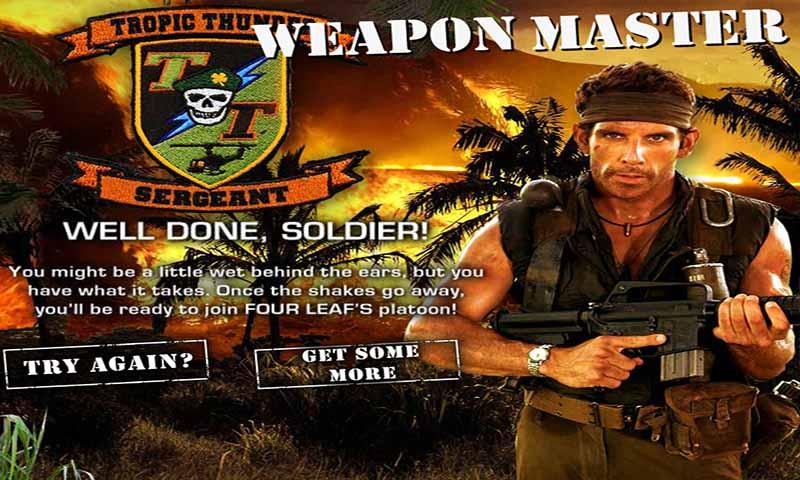 Weapon Master- Gun Disassembly