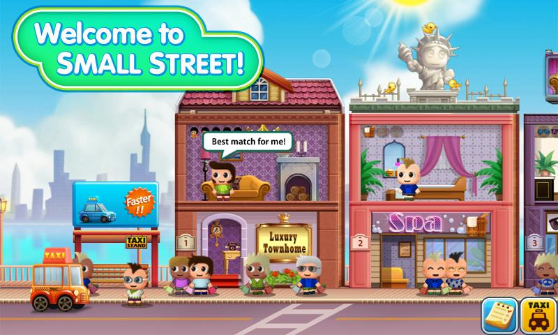 SMALL STREET (Unlimited Money & Glu Coins)