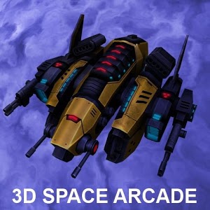 3D space Sci-fi action shooter 2.1