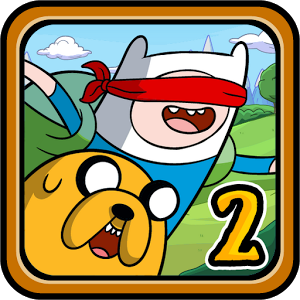 Adventure Time Blind Finned 2 1.0.1