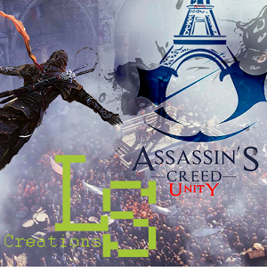 Assassin's Creed HD GoLauncher 1.0