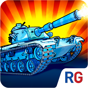 Boom! Tanks (Unlimited Money/Gas & VIP Unlocked) 1.0.21mod