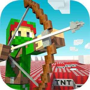Bow Spleef - TNT mini game 1.0 Bow Spleef - TNT mini game 1.0
