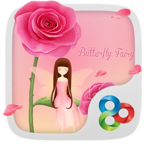 Butterflyfairy GO Launcher 1.0