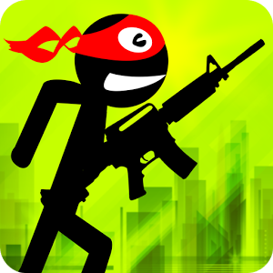 Call of Stickman :Trigger Down (Mod Money) 1.3Mod