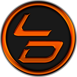 Chrom'd Orange Icons 1.0.8