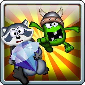 Dig And Run Raccoon! 1.5