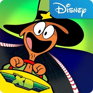 Disney XD Grand Prix (Mod Money) 1.5mod