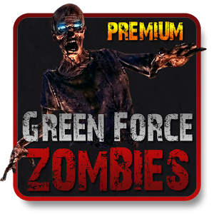 Green Force: Zombies (Premium) 2.13Mod