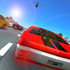 Incredible Rider: Police Chase 1.0.5mod