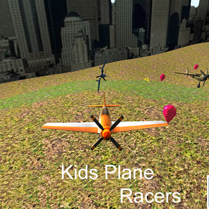 Kids Plane Racers Pro 1.0.5