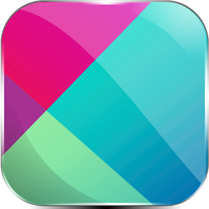 Kitkat material glow HD icons 1