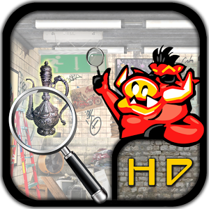 New York Subway - HiddenObject