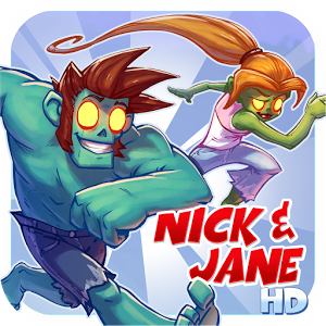 Nick & Jane HD (Mod Money) 1.4