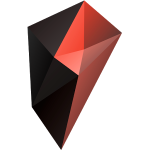 Nue Fi - PA/CM11 Theme Ten - Nue Fi Red